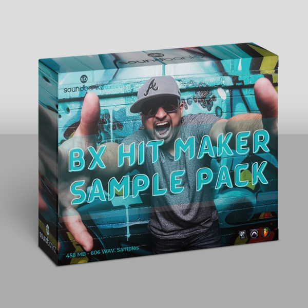 "BX HIT MAKER SAMPLE PACK"