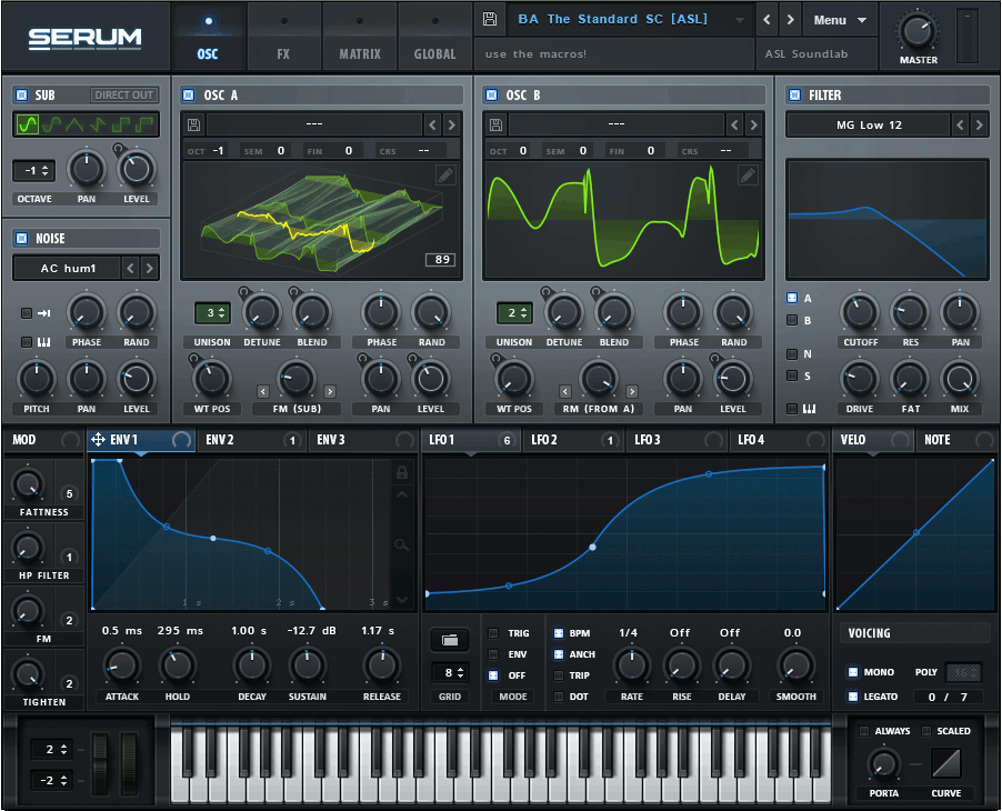 "Xfer Serum Vst"