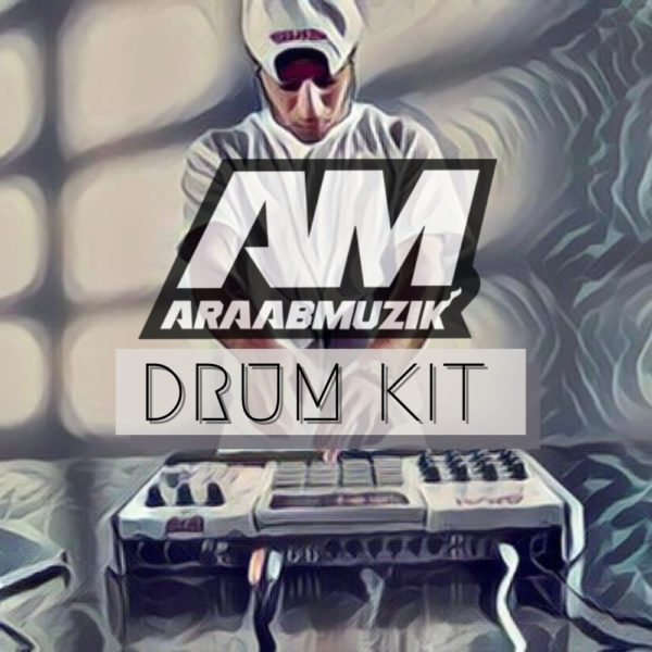 "ARAAB MUZIK DRUM KIT"