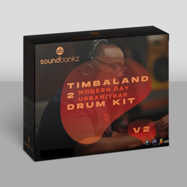 "TIMBALAND MODERN DAY DRUM KITS"