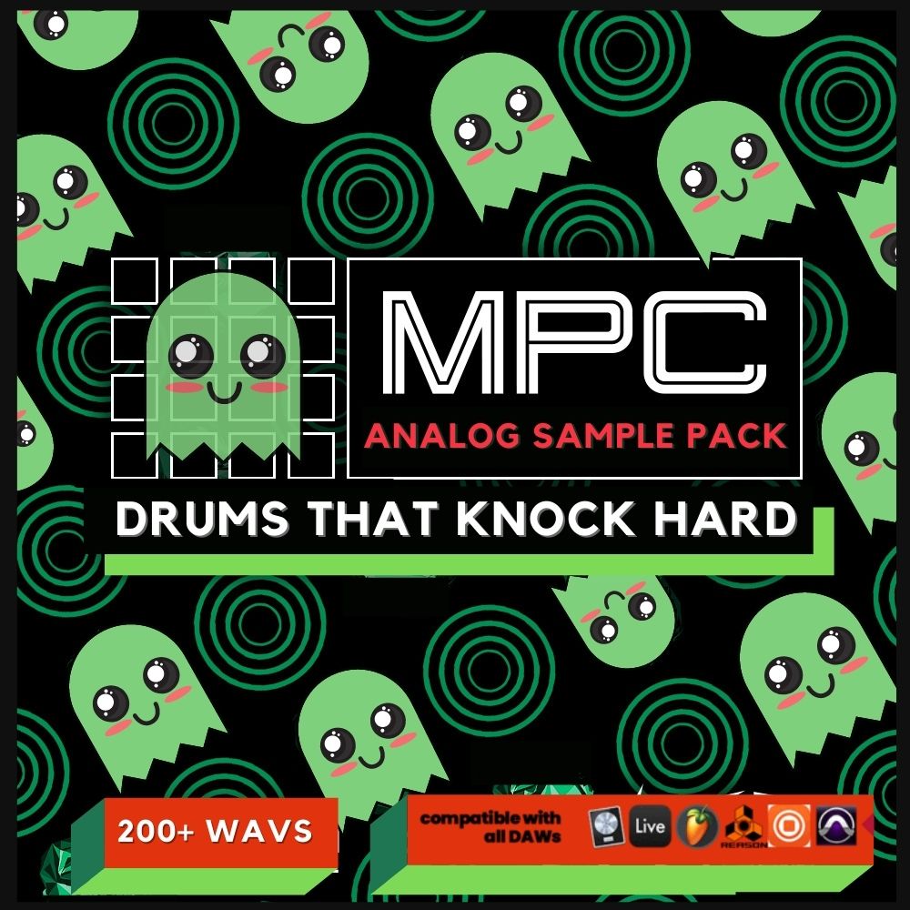 "MPC DRUM SAMPLES"