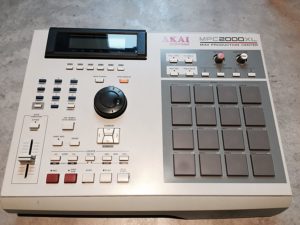 "MPC Analog Drums"