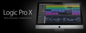 "logic pro x apple"