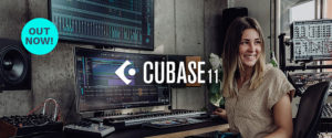 "steinberg cubase 11 daw program"