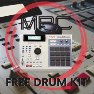 "FREE MPC DRUM KIT"