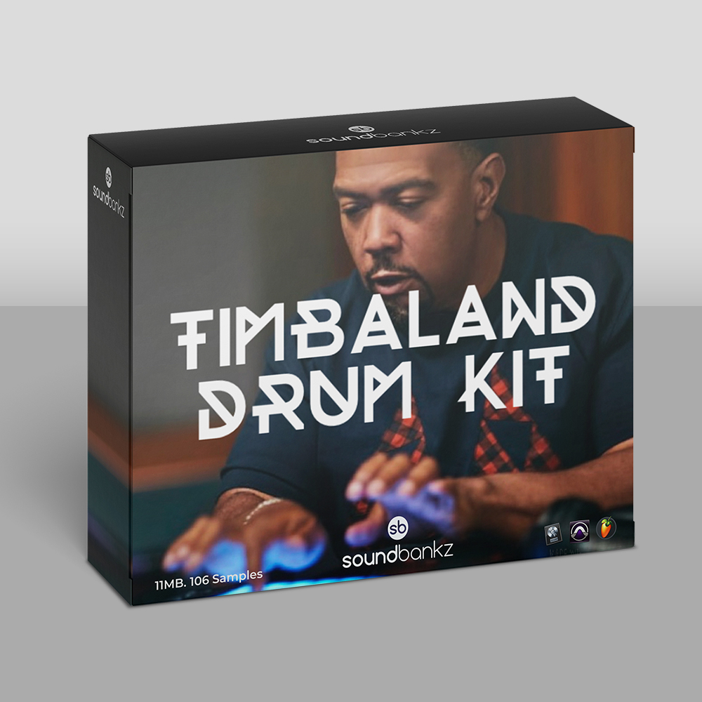 "TIMBALAND DRUM KIT"