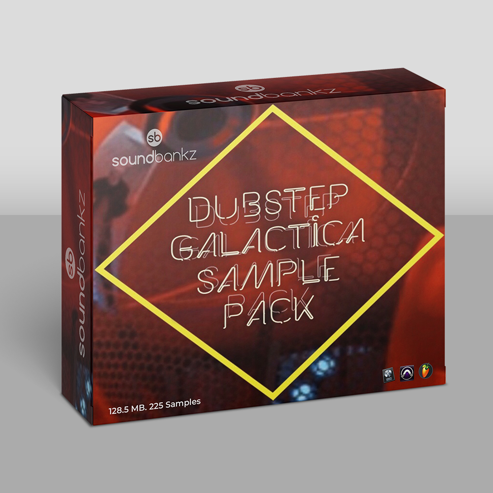 "Dubstep Galactica sample pack"