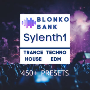 "BLONKO BANK VST SYLENTH1 PRESETS"