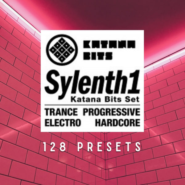 "Sylenth 1 Katana Bits VST Presets "