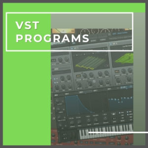 "vst programs"