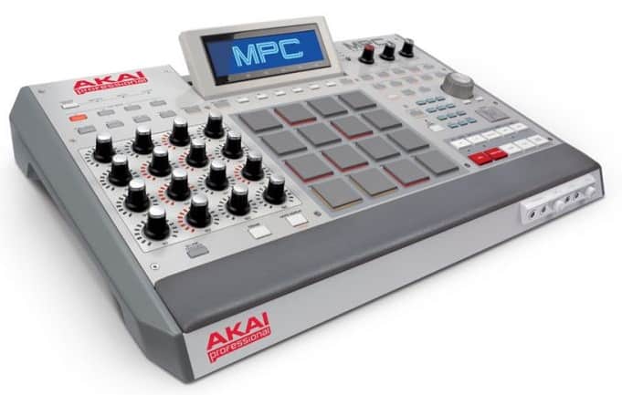 "Free MPC drum kits'