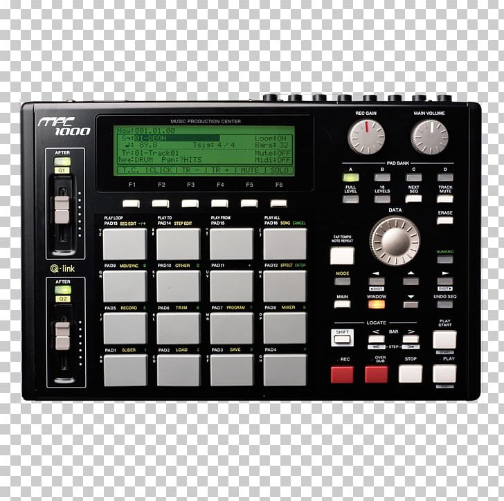 "MPC Drum Kit"